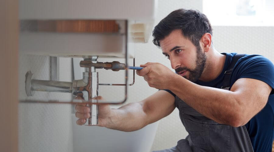 Professional water heater installation services in White Pine, MI